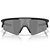 Óculos de Sol Oakley Sphaera Strike Matte Black Prizm Black - Imagem 3
