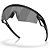 Óculos de Sol Oakley Sphaera Strike Matte Black Prizm Black - Imagem 4