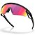 Óculos de Sol Oakley Sphaera Strike Matte Black Prizm Road - Imagem 4