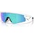Óculos de Sol Oakley Sphaera Strike Matte White 0437 - Imagem 1