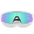 Óculos de Sol Oakley Sphaera Strike Matte White 0437 - Imagem 7