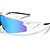 Óculos de Sol Oakley Sphaera Strike Matte White 0437 - Imagem 5