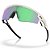 Óculos de Sol Oakley Sphaera Strike Matte Mist 0537 - Imagem 4