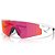 Óculos de Sol Oakley Sphaera Strike Matte White Prizm Field - Imagem 1