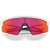 Óculos de Sol Oakley Sphaera Strike Matte White Prizm Field - Imagem 7