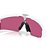 Óculos de Sol Oakley Sphaera Strike Matte White Prizm Field - Imagem 6