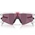 Óculos de Sol Oakley Sphaera Strike Matte Clear 1037 - Imagem 3