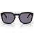 Óculos de Sol Oakley HSTN SQ Matte Black Prizm Grey - Imagem 3
