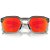 Óculos de Sol Oakley HSTN SQ Matte Grey Smoke Prizm Ruby - Imagem 7