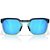 Óculos de Sol Oakley HSTN SQ Abyss Prizm Sapphire - Imagem 3