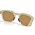 Óculos de Sol Oakley HSTN SQ Matte Sand Prizm Ruby Polarized - Imagem 6