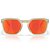 Óculos de Sol Oakley HSTN SQ Matte Sand Prizm Ruby Polarized - Imagem 3