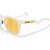 Óculos de Sol Oakley HSTN SQ Matte Mist Prizm 24k Polarized - Imagem 5