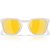 Óculos de Sol Oakley HSTN SQ Matte Mist Prizm 24k Polarized - Imagem 3