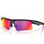 Óculos de Sol Oakley Bisphaera Speed Matte Black Prizm Road - Imagem 1