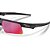Óculos de Sol Oakley Bisphaera Speed Matte Black Prizm Road - Imagem 5