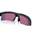 Óculos de Sol Oakley Bisphaera Speed Matte Black Prizm Road - Imagem 6