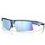 Óculos de Sol Oakley Bisphaera Speed Transparent Abyss 0668 - Imagem 1