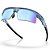 Óculos de Sol Oakley Bisphaera Speed Transparent Abyss 0668 - Imagem 4