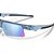 Óculos de Sol Oakley Bisphaera Speed Transparent Abyss 0668 - Imagem 5