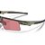 Óculos de Sol Oakley Bisphaera Speed Transparent Olive Ink - Imagem 5