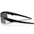 Óculos de Sol Oakley Bisphaera Speed Polished Black 1068 - Imagem 2