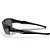 Óculos de Sol Oakley Flak Jacket XLJ Matte Black Grey - Imagem 2