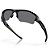 Óculos de Sol Oakley Flak Jacket XLJ Matte Black Grey - Imagem 4