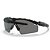 Óculos de Sol Oakley SI M Frame 2.0 Matte Black Grey - Imagem 1