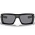 Óculos de Sol Oakley SI Ballistic Det Cord Matte Black Grey - Imagem 3