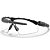 Óculos de Sol Oakley SI M Frame 2.0 Matte Black Clear - Imagem 1