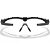 Óculos de Sol Oakley SI M Frame 2.0 Matte Black Clear - Imagem 3