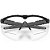 Óculos de Sol Oakley SI M Frame 2.0 Matte Black Clear - Imagem 5