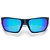 Óculos de Sol Oakley Masseter Team Usa Abyss Prizm Sapphire - Imagem 7