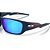 Óculos de Sol Oakley Masseter Team Usa Abyss Prizm Sapphire - Imagem 5