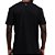 Camiseta Oakley B1B Advantage SS WT26 Masculina Jet Black - Imagem 2