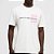 Camiseta Oakley B1B Advantage SS WT26 Masculina Off White - Imagem 1
