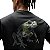 Camiseta Oakley Futurescape Frog WT26 Masculina Pitch Black - Imagem 4