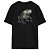 Camiseta Oakley Futurescape Frog WT26 Masculina Pitch Black - Imagem 2