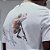 Camiseta Oakley Futurescape Frog WT26 Masculina White - Imagem 3