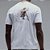Camiseta Oakley Futurescape Frog WT26 Masculina White - Imagem 2