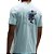 Camiseta Oakley Futurescape Frog WT26 Masculina Frost - Imagem 2