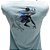 Camiseta Oakley Futurescape Frog WT26 Masculina Frost - Imagem 3