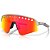 Óculos de Sol Oakley Sutro Lite Sweep Space Dust Prizm Ruby - Imagem 1