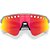 Óculos de Sol Oakley Sutro Lite Sweep Space Dust Prizm Ruby - Imagem 7