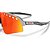 Óculos de Sol Oakley Sutro Lite Sweep Space Dust Prizm Ruby - Imagem 5