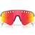 Óculos de Sol Oakley Sutro Lite Sweep Space Dust Prizm Ruby - Imagem 3