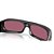 Óculos de Sol Oakley Permian Matte Black Ink Prizm Road - Imagem 6