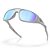 Óculos de Sol Oakley Neoforma X-Silver 0760 - Imagem 4