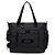 Mochila Oakley Rover Messenger Bag 28L WT26 Blackout - Imagem 1